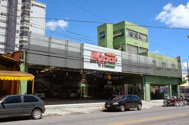 Ekipar Acessórios - Unidade Prado