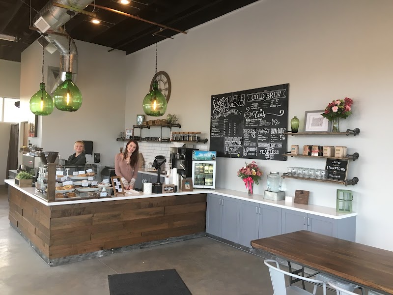 WildRoots Coffeehouse photo 1