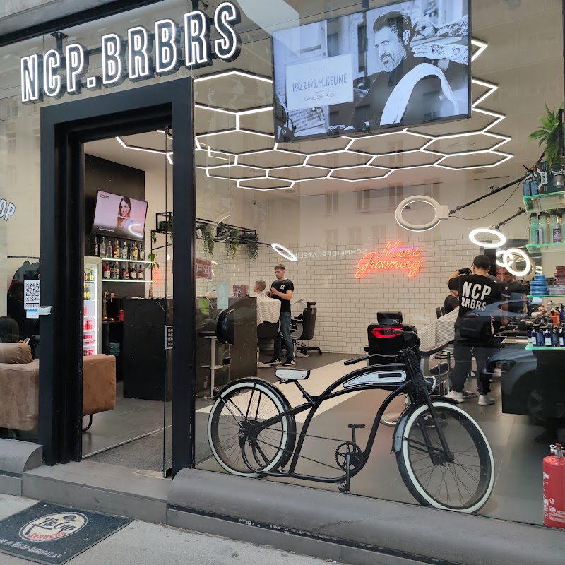 NoCap Barbers | NCP.BRBRS | Barber Shop Wien