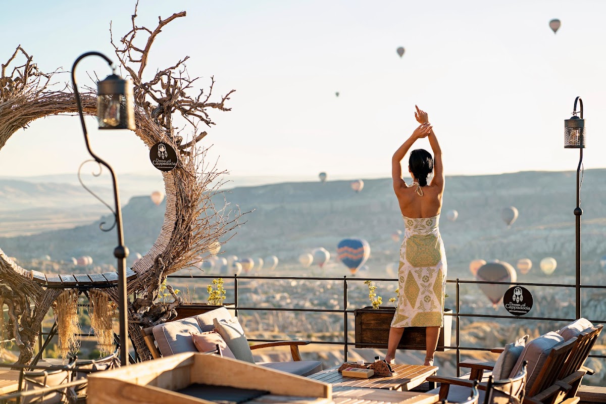 Dream of Cappadocia