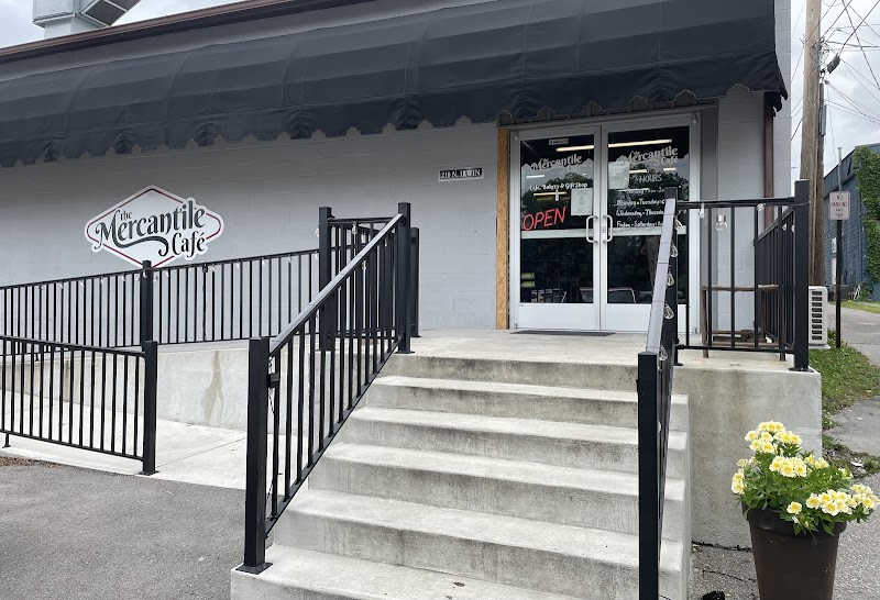The Mercantile Cafe photo 3