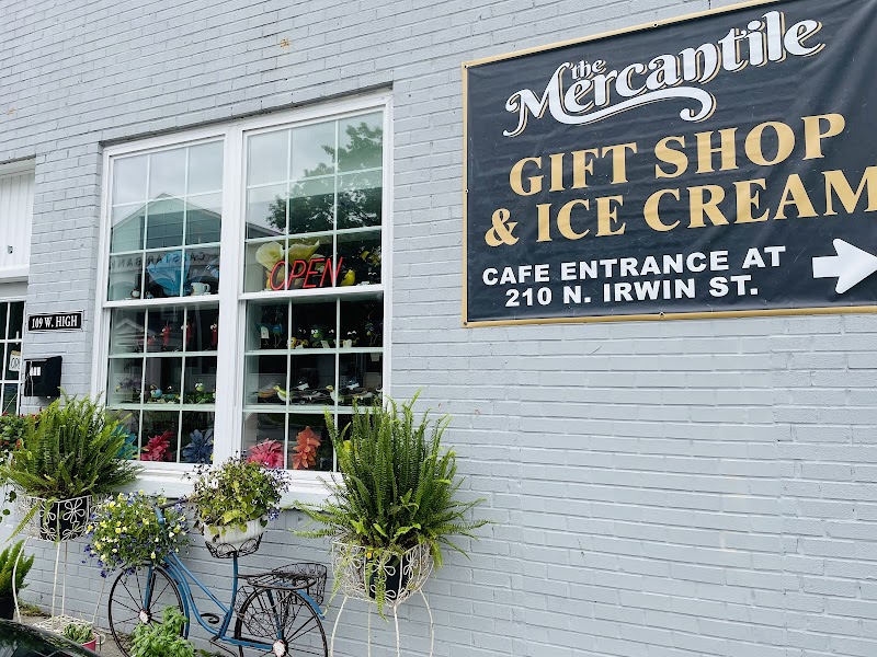 The Mercantile Cafe photo 1