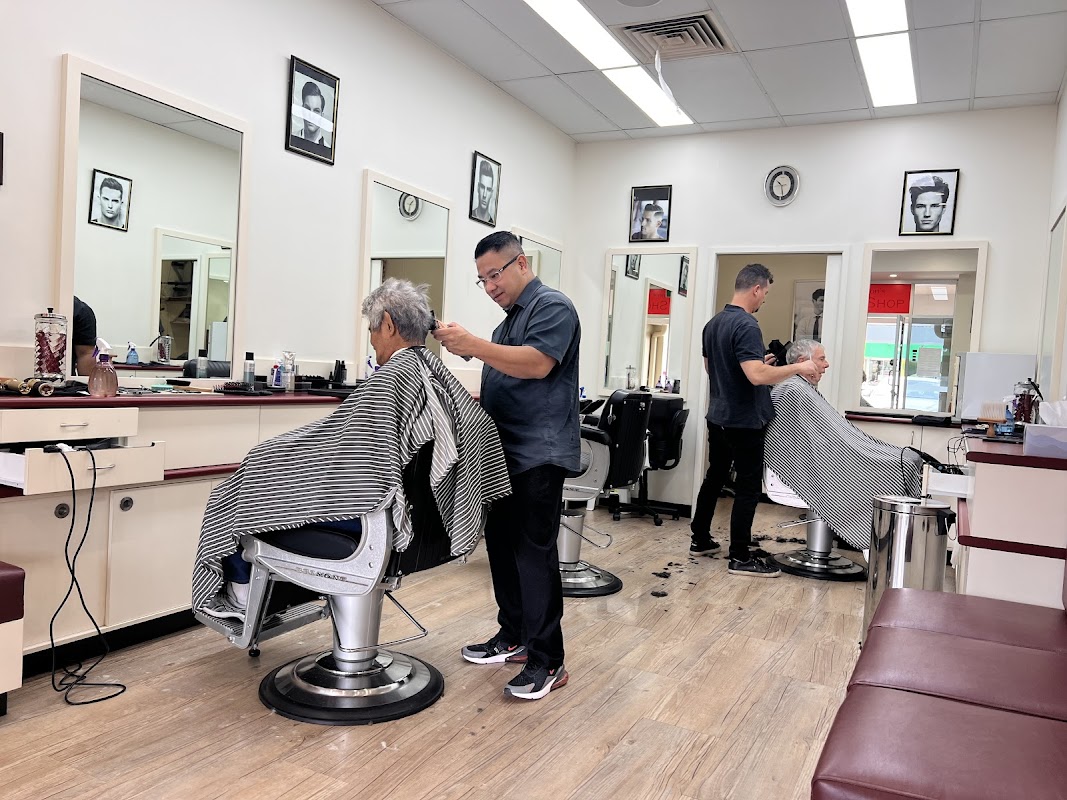 Shiony & Elton's Barber Shop photo 1