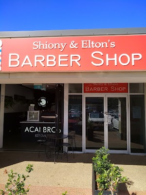 Shiony & Elton's Barber Shop photo 2