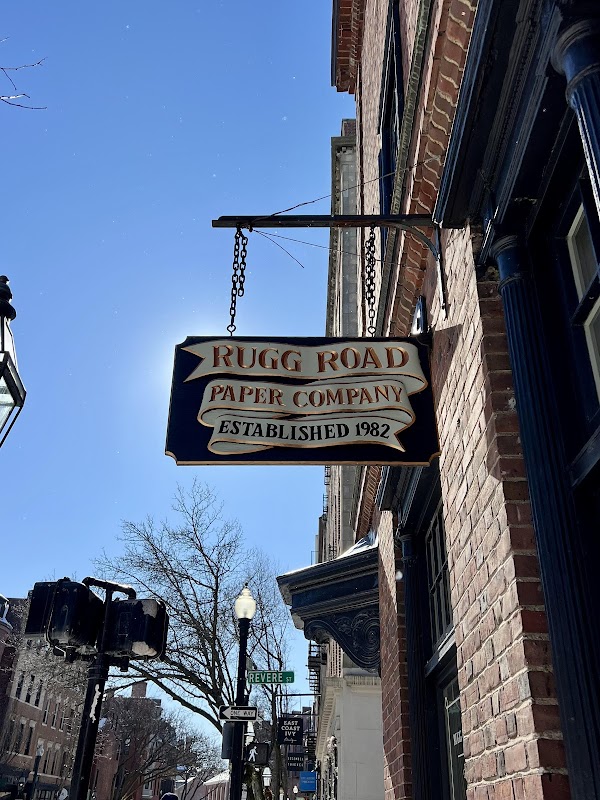 Rugg Road Paper Co — featured vendor
