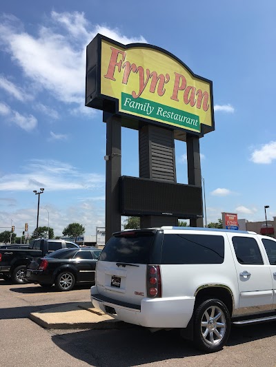 SF 12th Fryn' Pan Family Restaurant