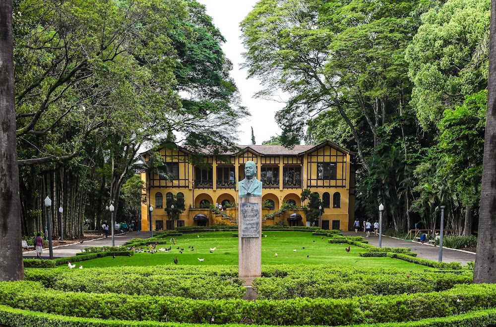 Parque da Água Branca fotoğraf 1
