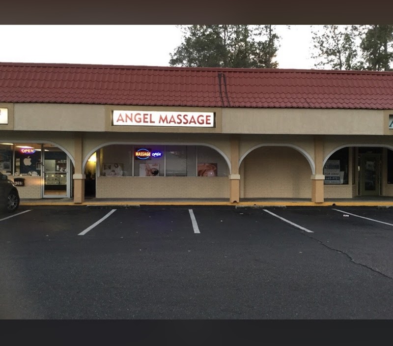 Angel massage