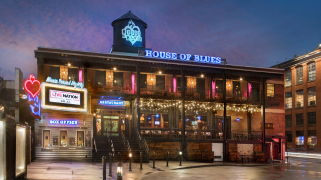House Of Blues - Dallas