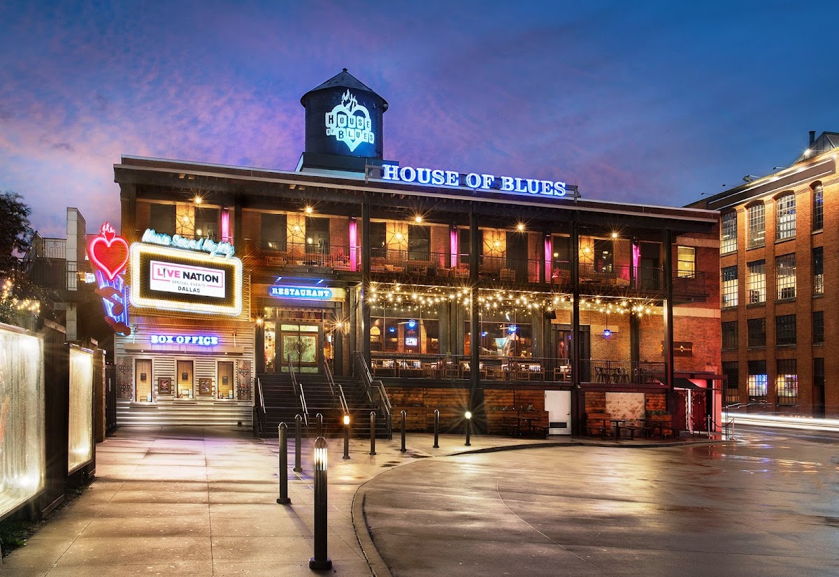 House of Blues Dallas: Google Places image 3