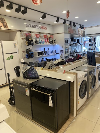 Vestel Çayırova Çayırova Yetkili Satış Mağazası - Ses Pazarlama - Beyaz Eşya Servisi