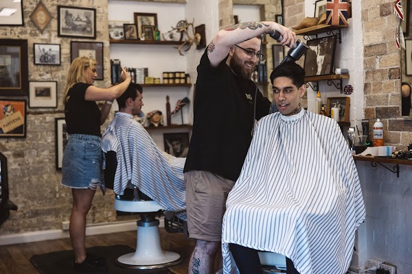 The Little Barbershop - Sydney