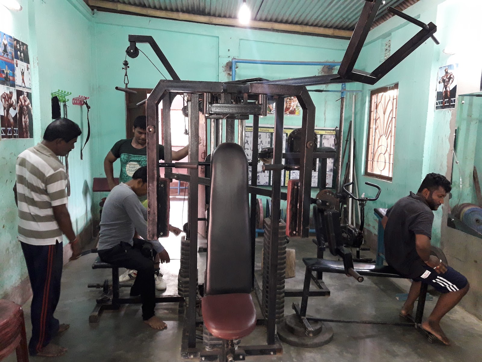 Reshambagan Athletic Club photo 1