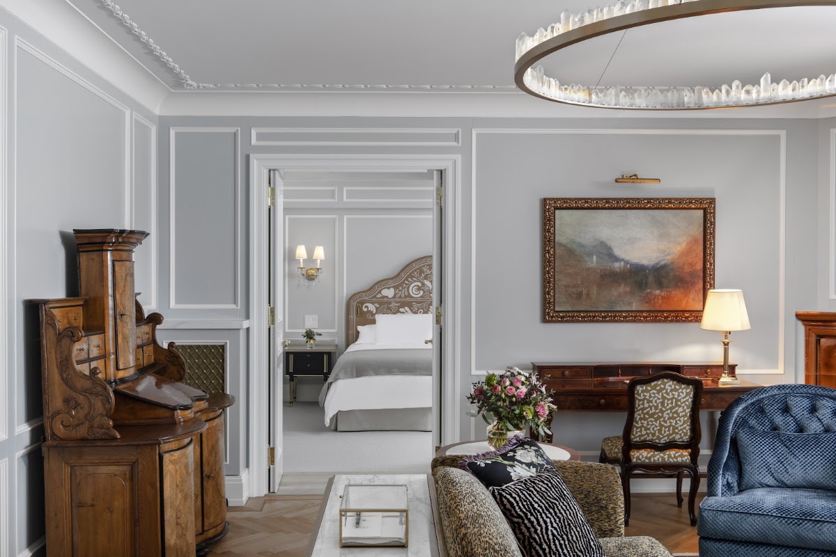 Badrutt's Palace Hotel 5