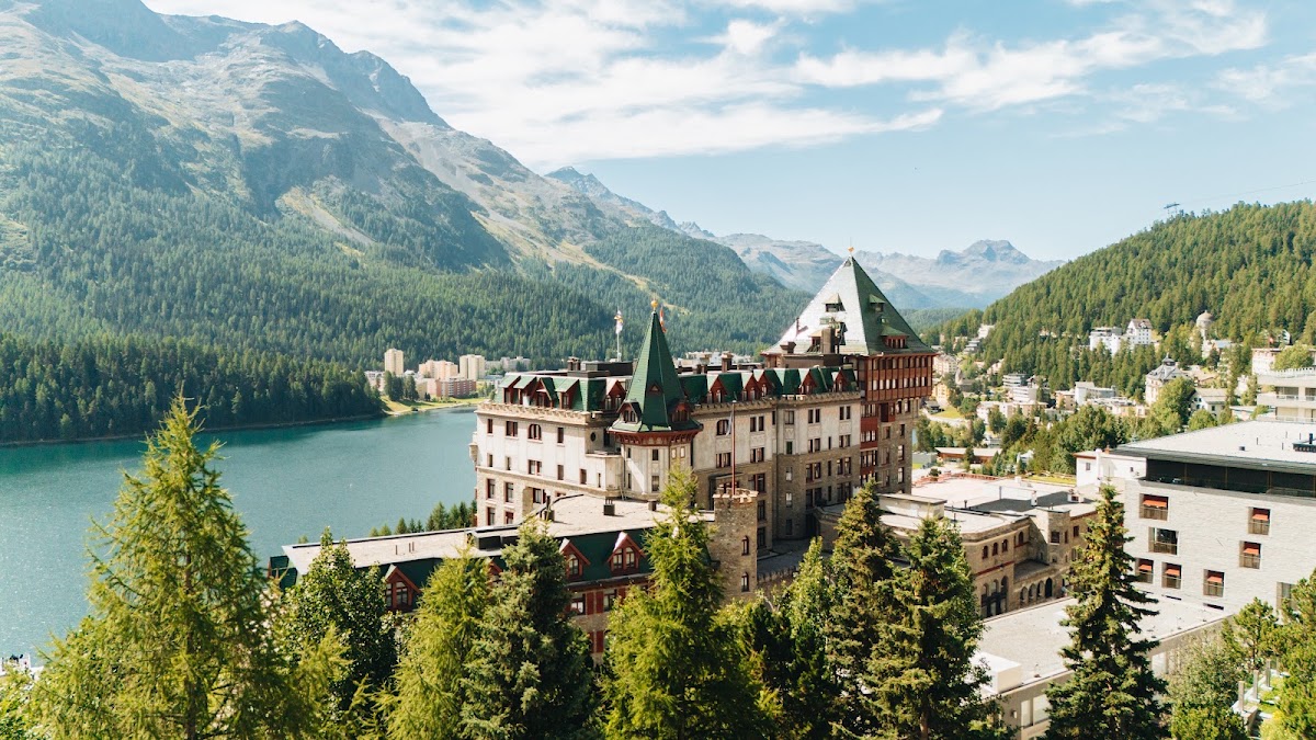 Badrutt's Palace Hotel 3