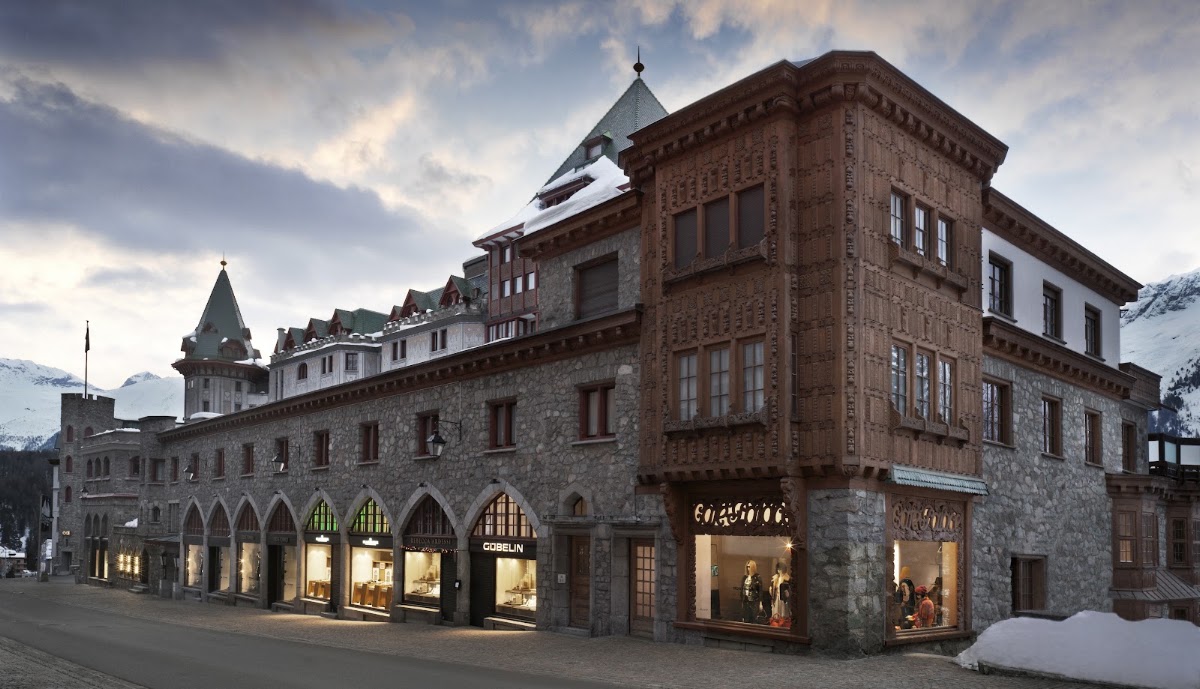 Badrutt's Palace Hotel 4