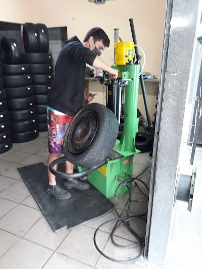 Foto de Borracharia do Júnior