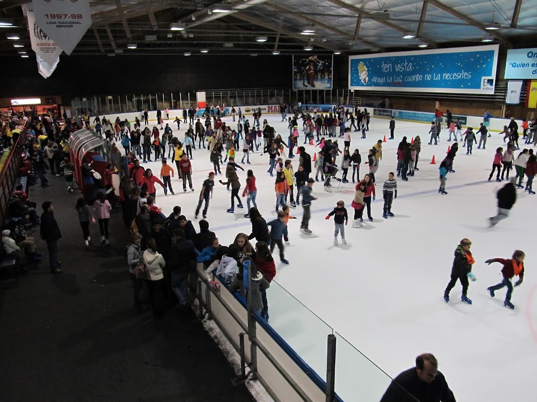 Majadahonda Palau de Hielo – Olympic Training
