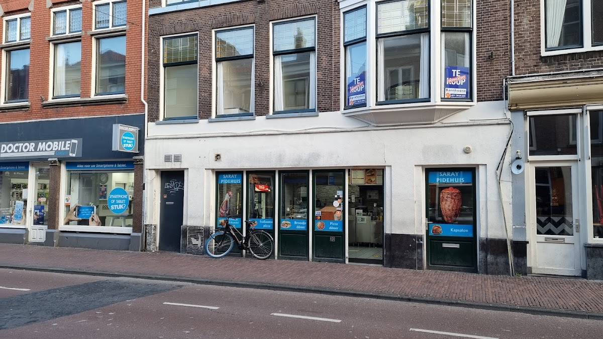 Saray Pidehuis