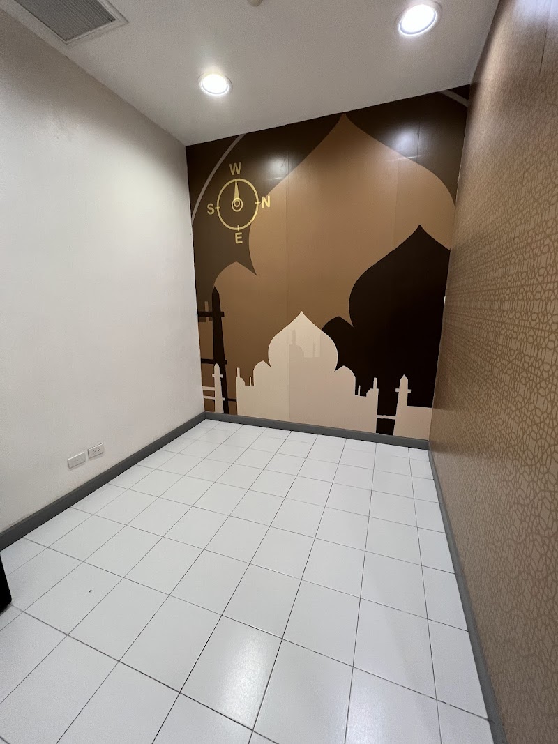 Muslim Prayer Room photo 2