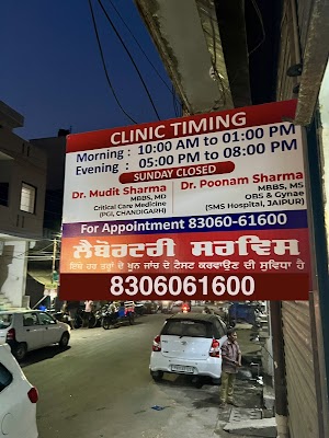 P.Ashoka Clinic