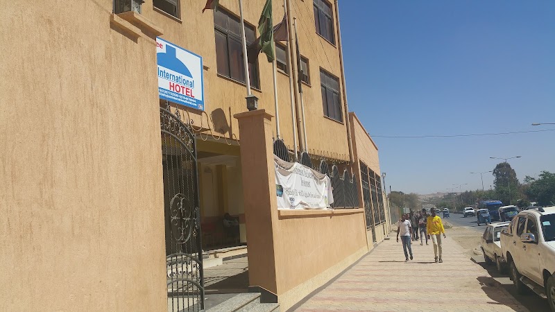 Hoyjiifka ZM International Hotel