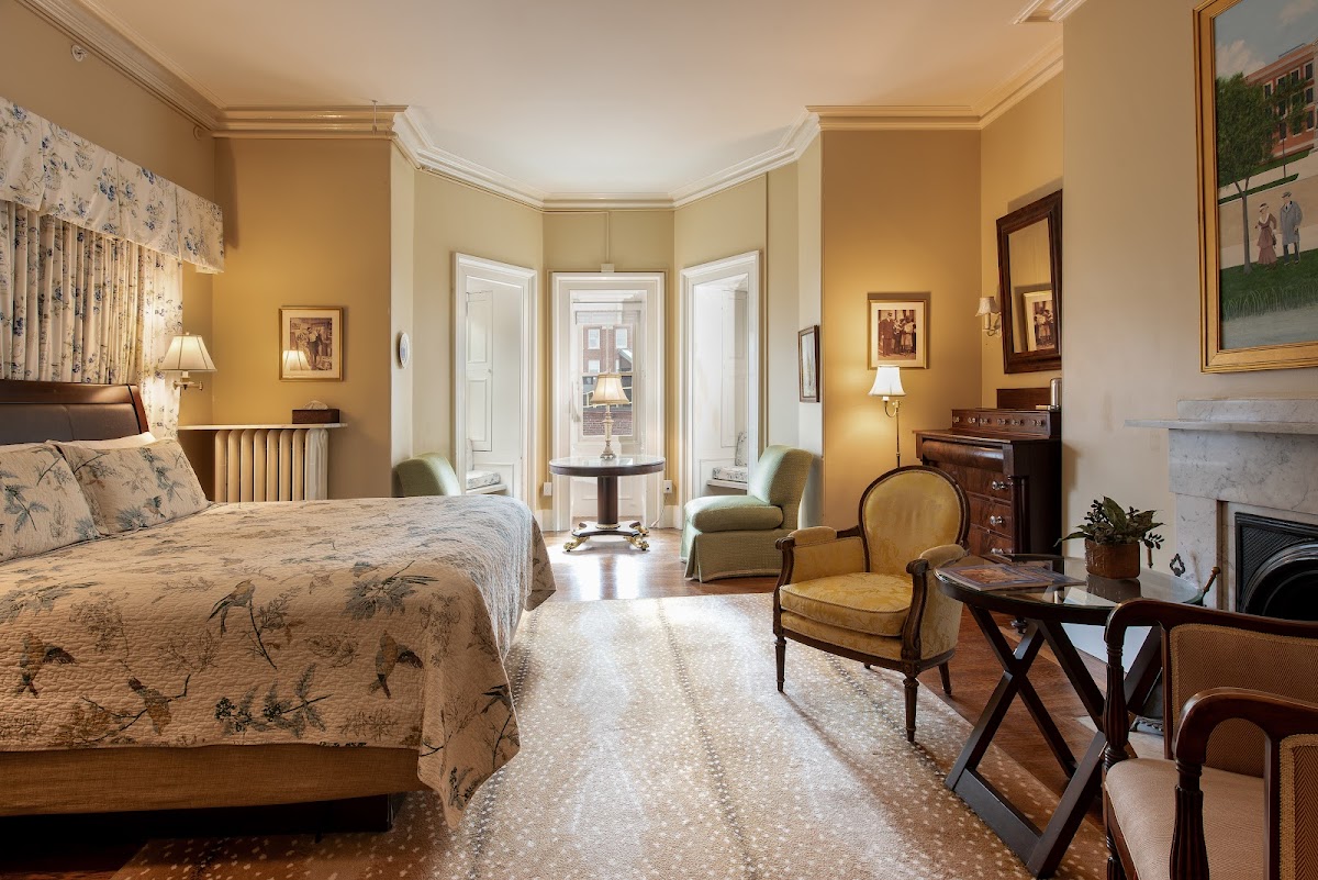 The College Club of Boston: Google Places image 2