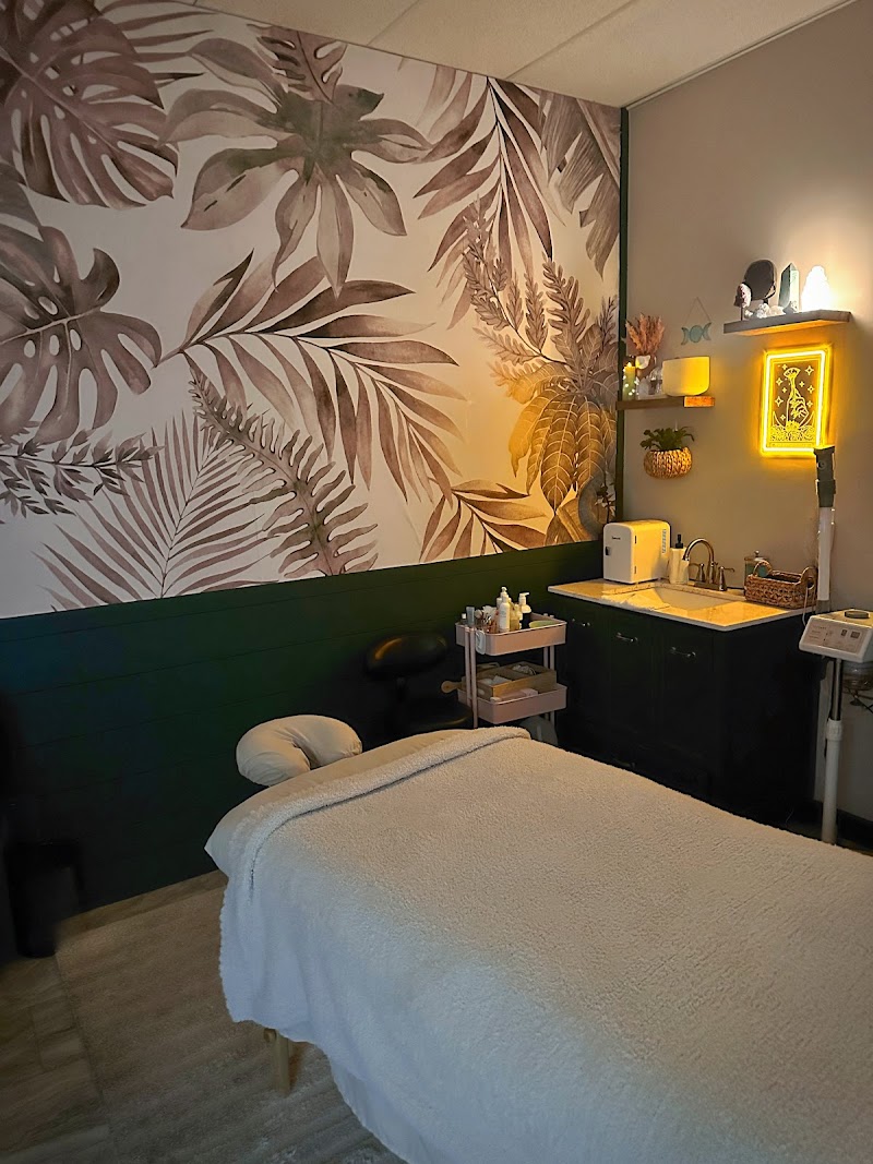 Planted Wellness Spa