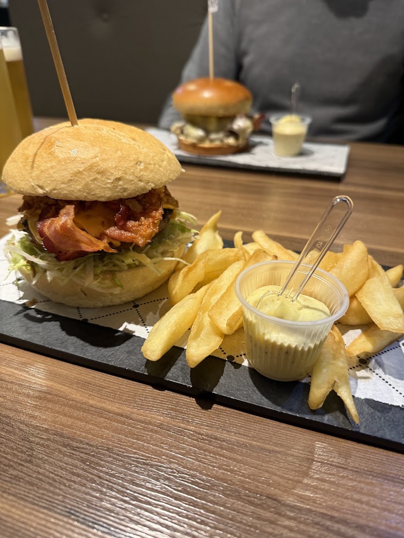 Foto de Burguer Bar Juvevê