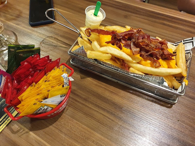 Foto de Burguer Bar Juvevê