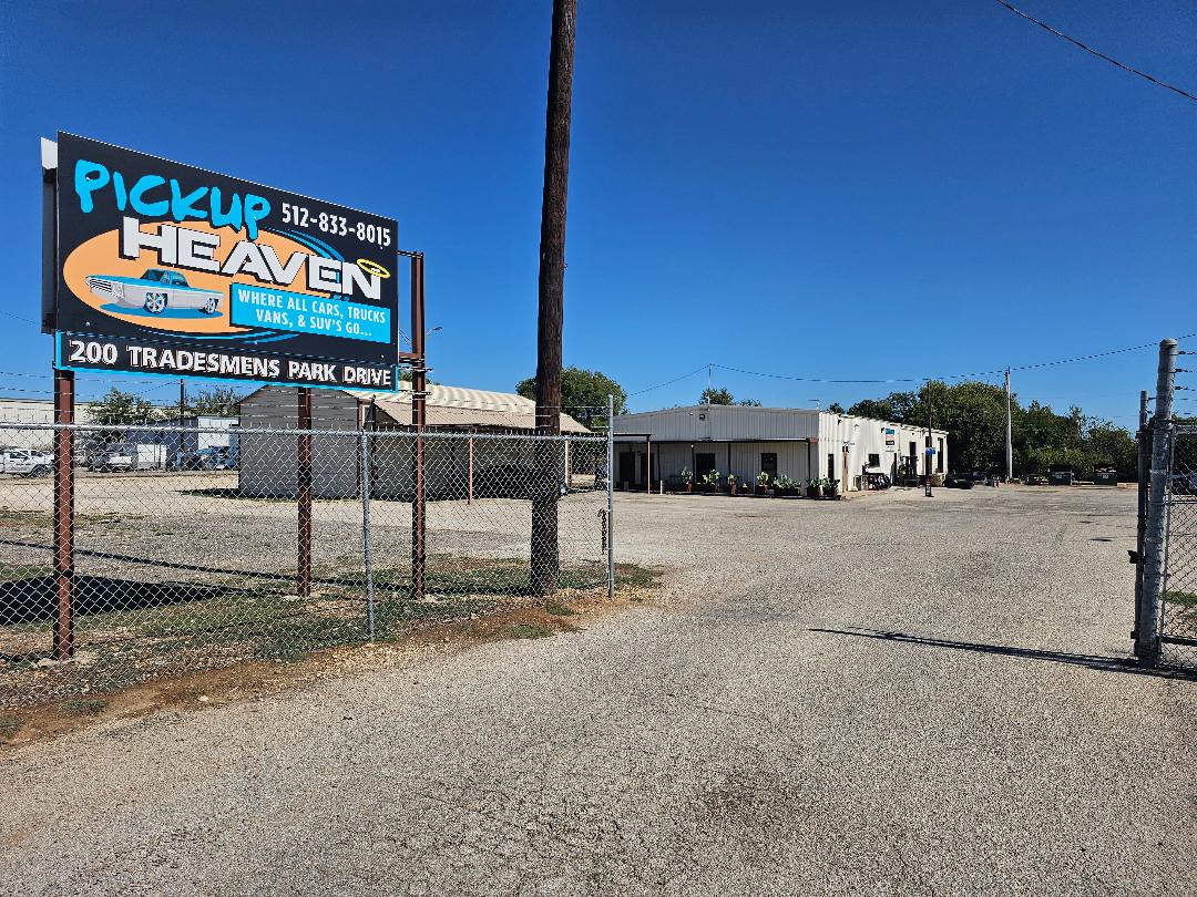 Pickup Heaven — tattoo studio near Hutto