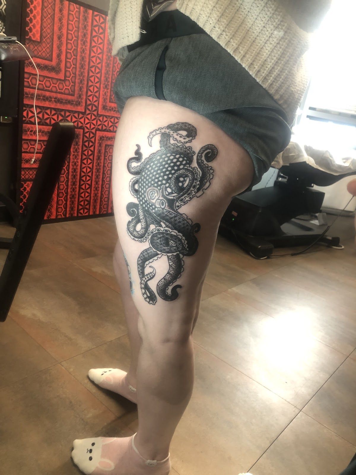 Fractal Ink — tattoo studio near Fairfax