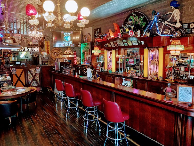 Warp Coffee Bar photo 3