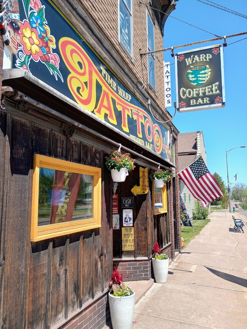 Warp Coffee Bar photo 1