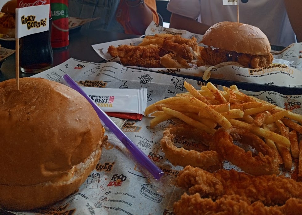 Cajun Corner Muğla fotoğraf 1