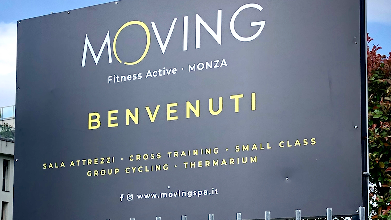 Moving Fitness & Active