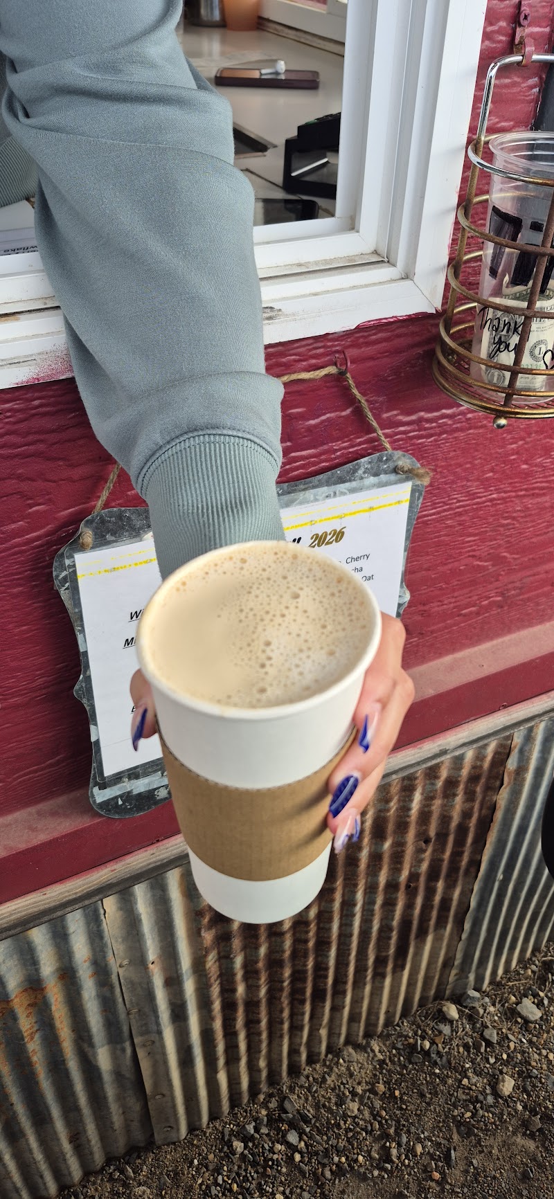 Mudslingers Drive-Thru Coffee photo 2