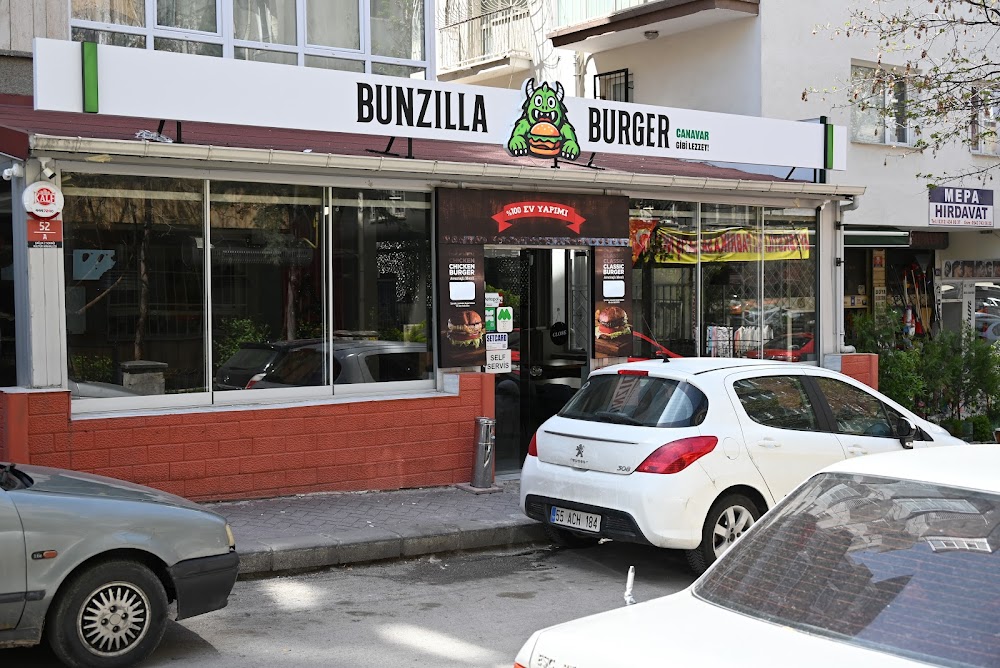 BUNZILLA BURGER fotoğraf 1