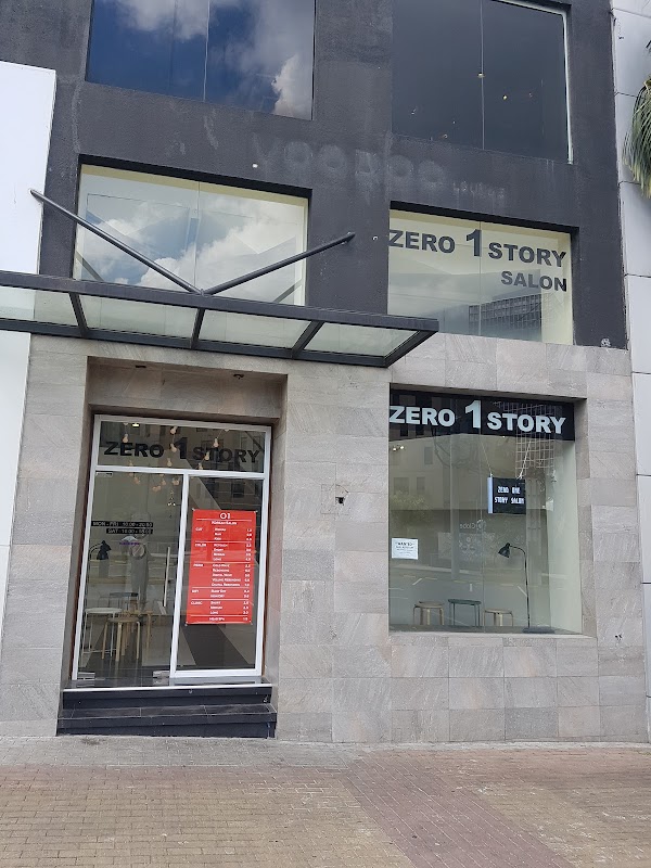 Zero 1 Story Salon