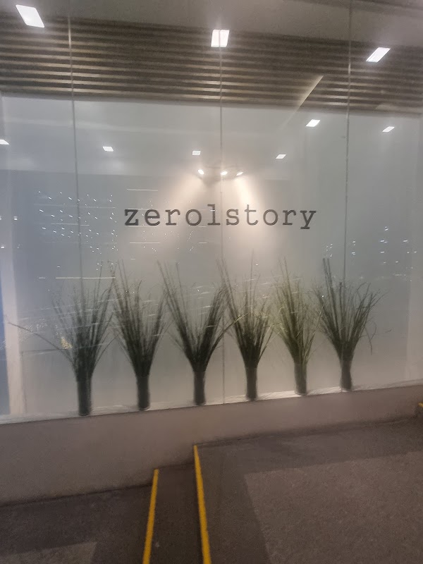 Zero 1 Story Salon
