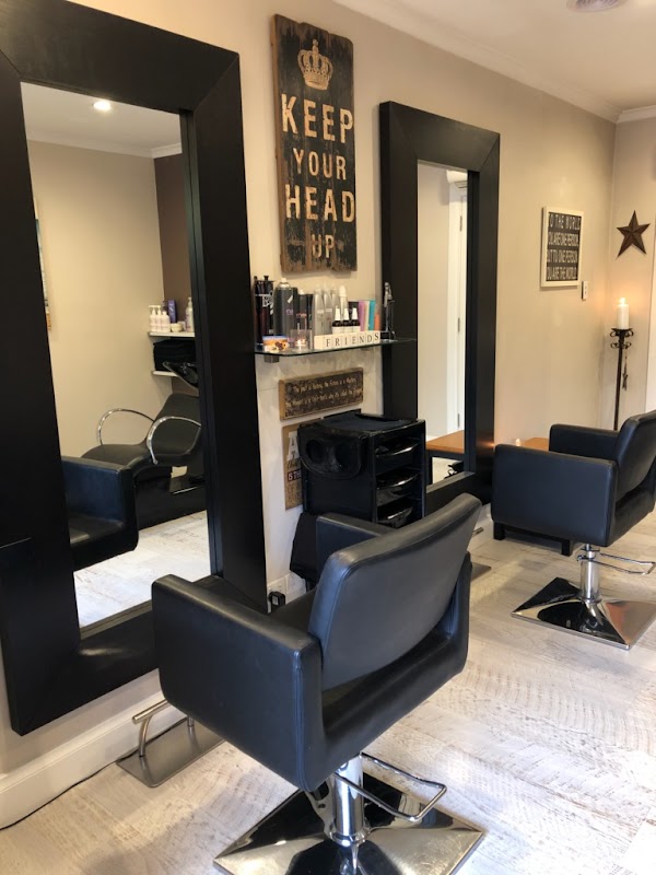 Shear Happiness Hair Studio photo 1