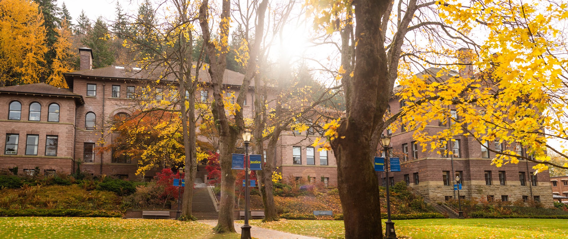 西ワシントン大学（Western Washington University）（Bellingham、ワシントン州）