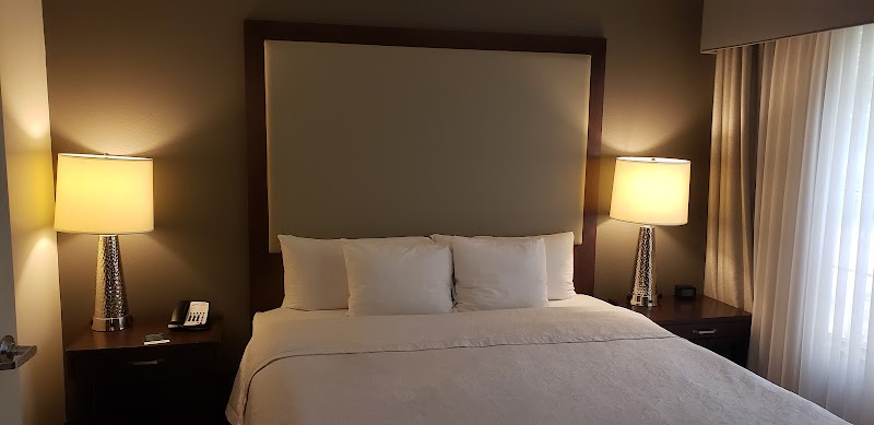Cozy rooms with comfortable beds