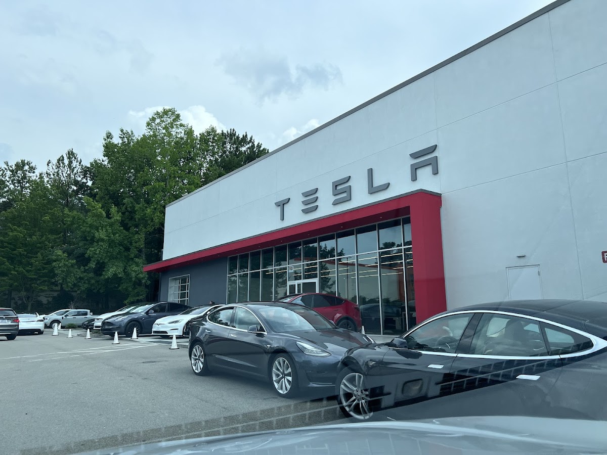 Tesla Raleigh photo 1
