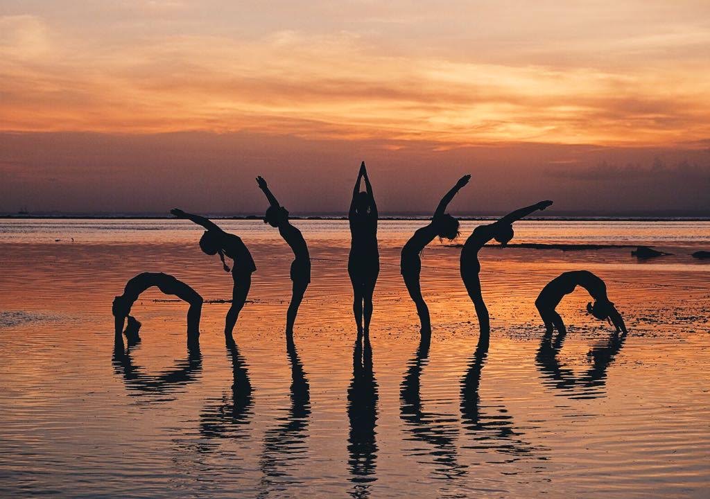 All Yoga Training Bali - Yoga Teacher Training Bali — 4