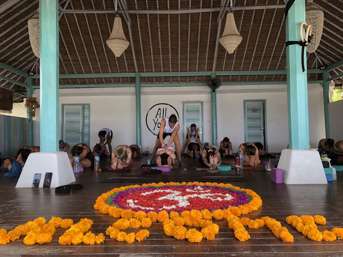 All Yoga Training Bali - Yoga Teacher Training Bali — 3