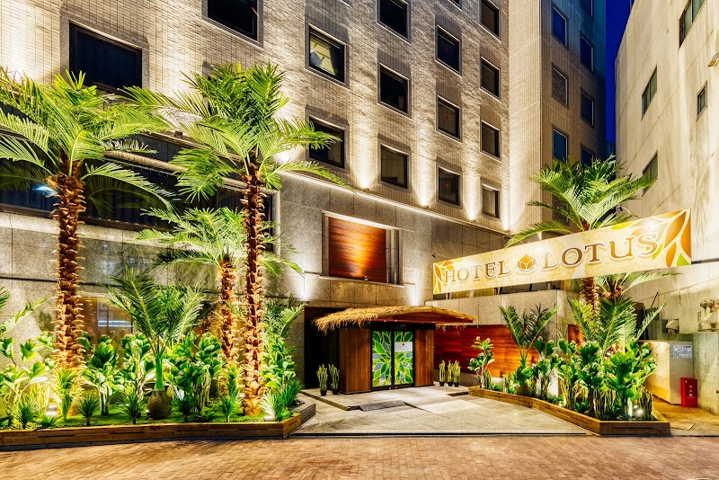 Hotel Lotus Okayamaの画像