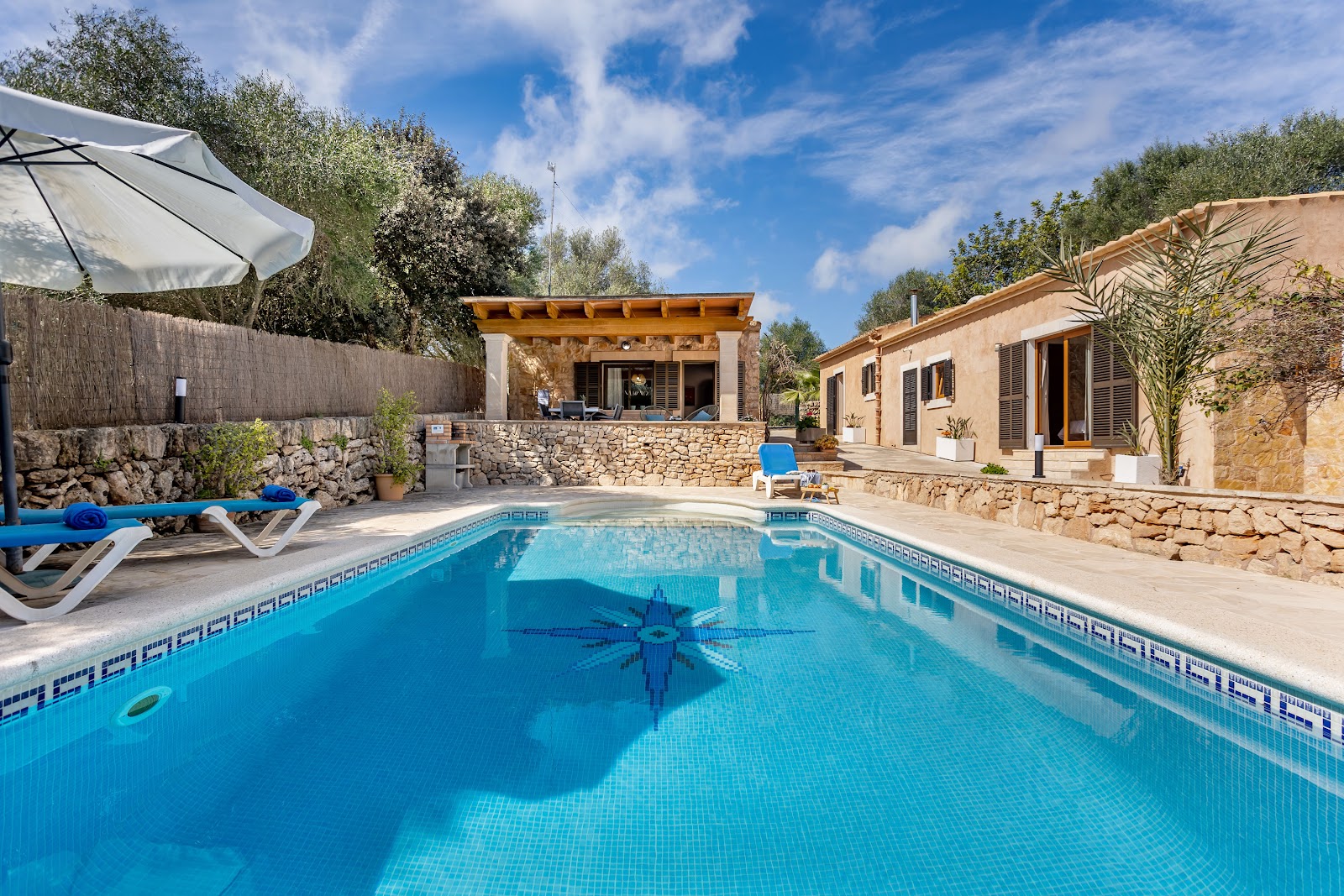 Finca Son Sec by dracmallorca
