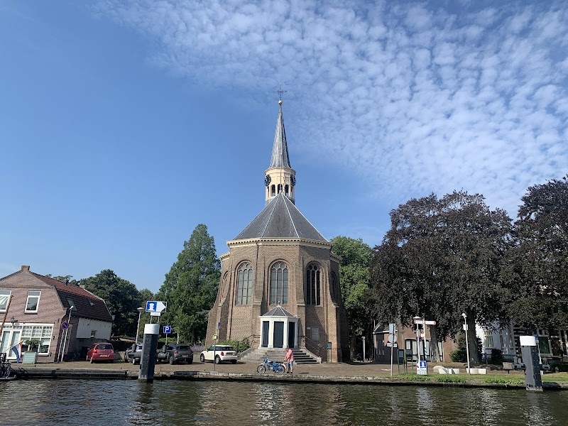 Hervormde Kerk Woubrugge