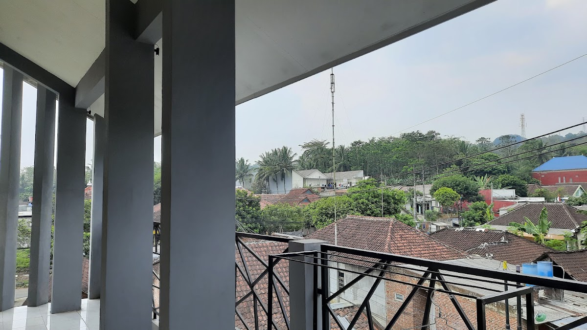 Omah Sultanika (kos putri)